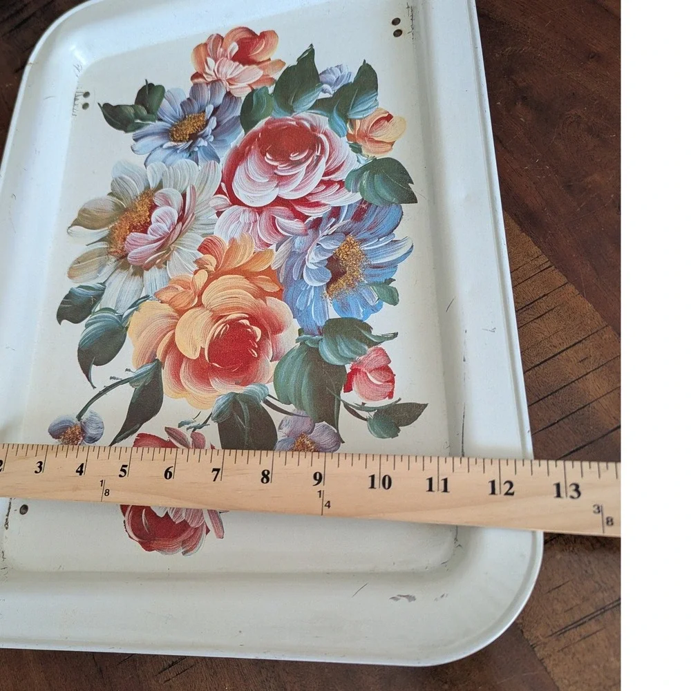 Vintage folding bed